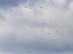 Минск предупредил Вильнюс о летевших в сторону Литвы БПЛА