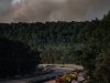 Площадь пожара под Парижем увеличилась почти до 2000 га