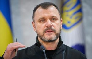 Глава МВД Украины Клименко сменит Федорова на посту министра обороны